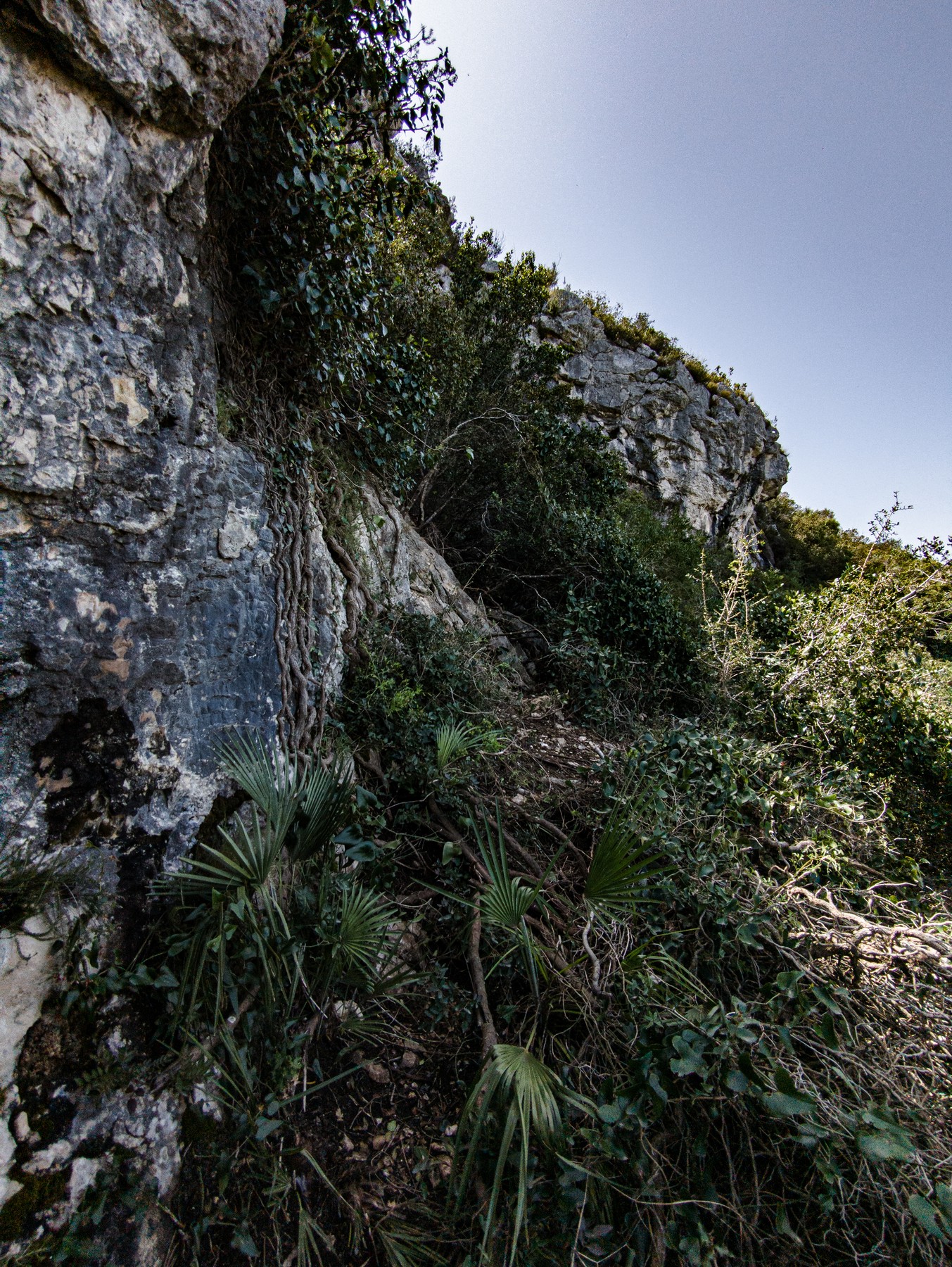 Local hiking Marxuquera